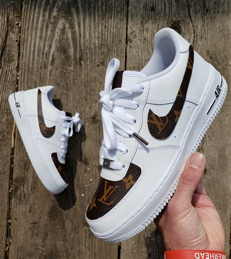 nike air force 1 x lv custom|Nike Air Force 1 dick's.